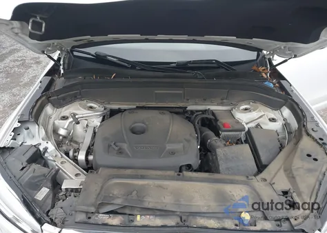 2020 Volvo Xc90 T5 Momentum 7 Passenger from USA, damaged, VIN YV4102PK3L1566401